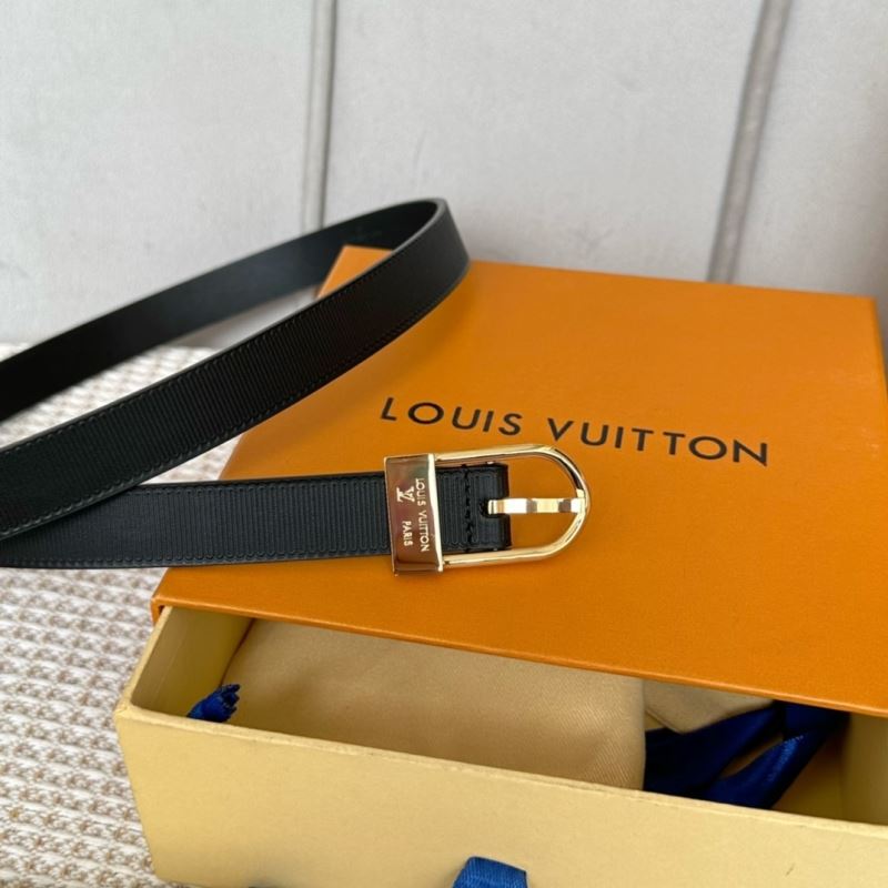 Louis Vuitton Belts